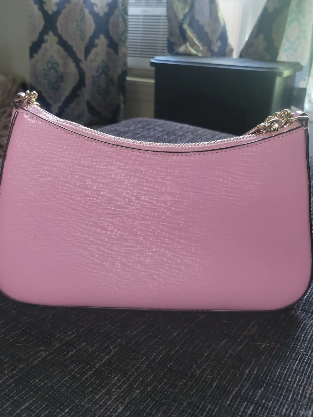 kate spade New York Pink Chain Shoulder Bag